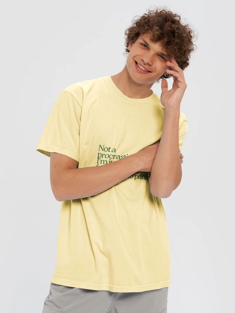 Perfect Moment Panic Tee product image (35)