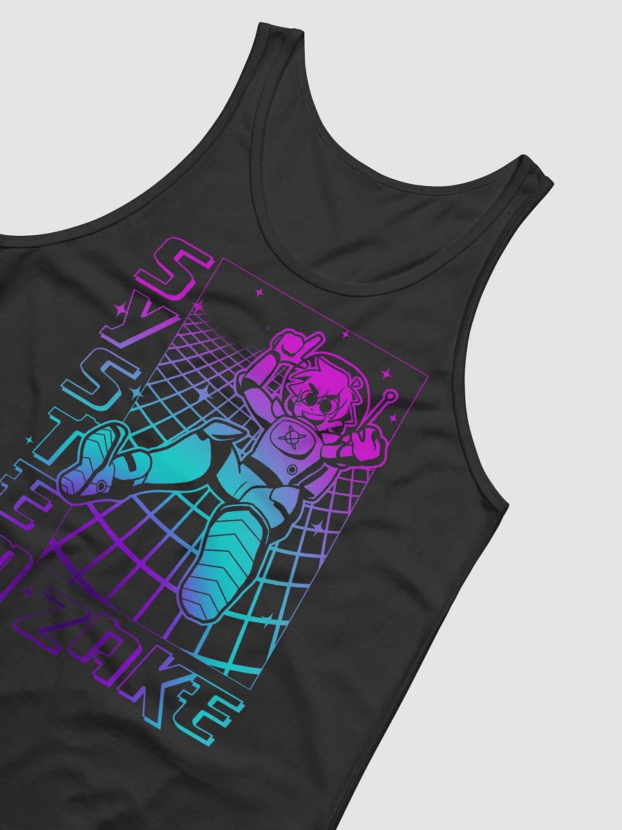 INTO THE VAPORWAVE SYSTEM Tankard Topish product image (4)