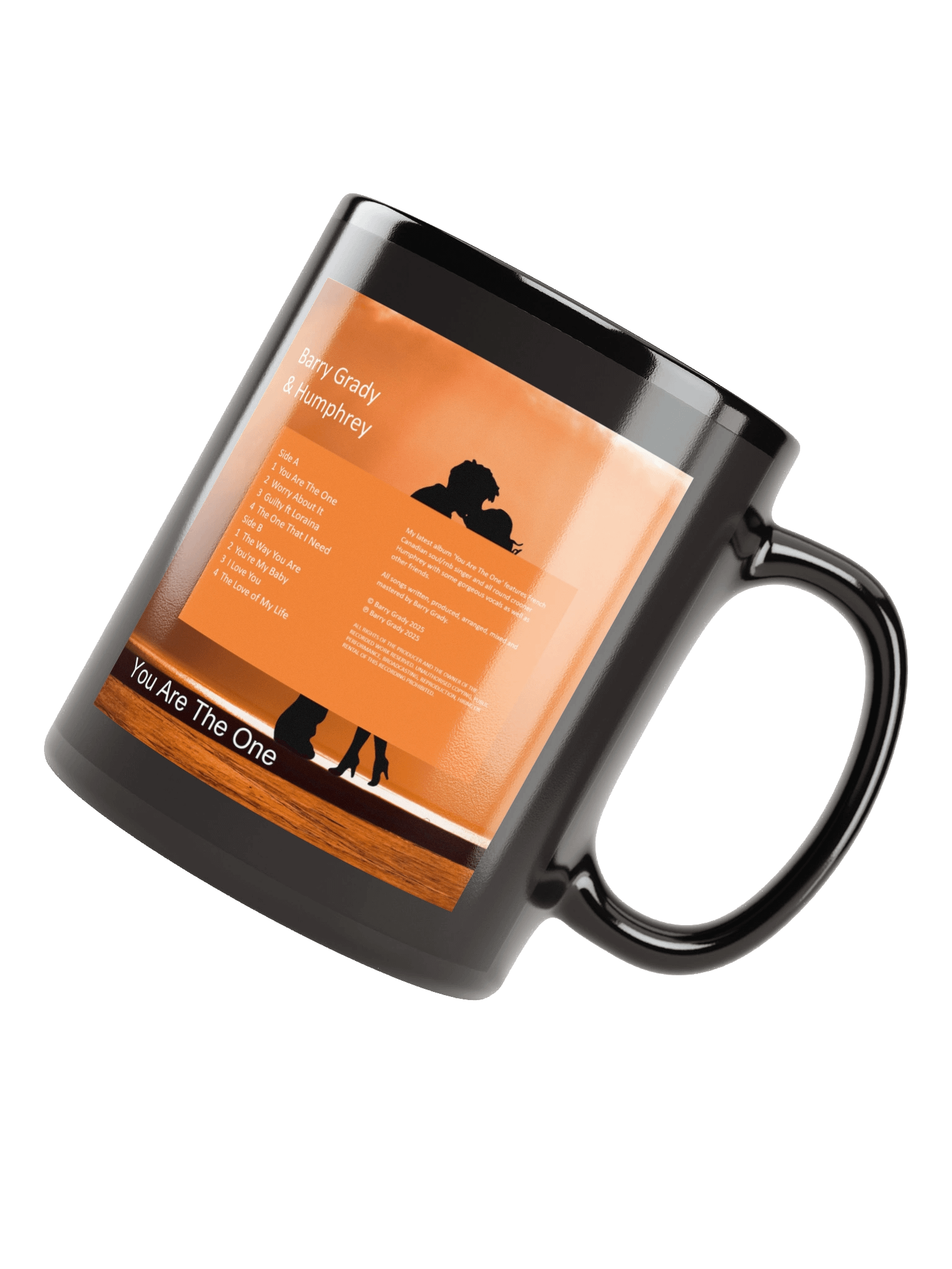 'You Are The One' Album Mug product image (8)