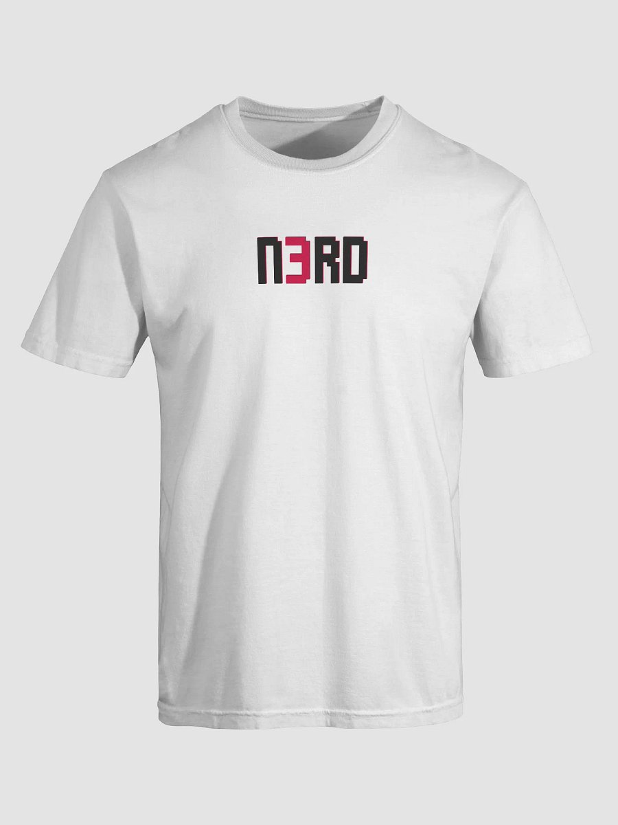 Nerd Dark - Comfort Colors T-Shirt product image (5)