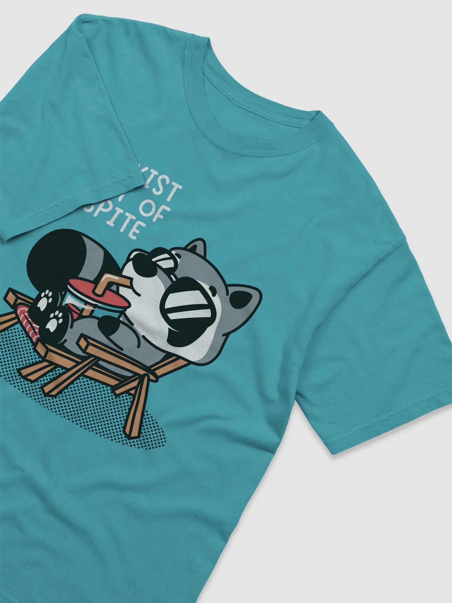 I Exist Out Of Spite Tee product image (51)