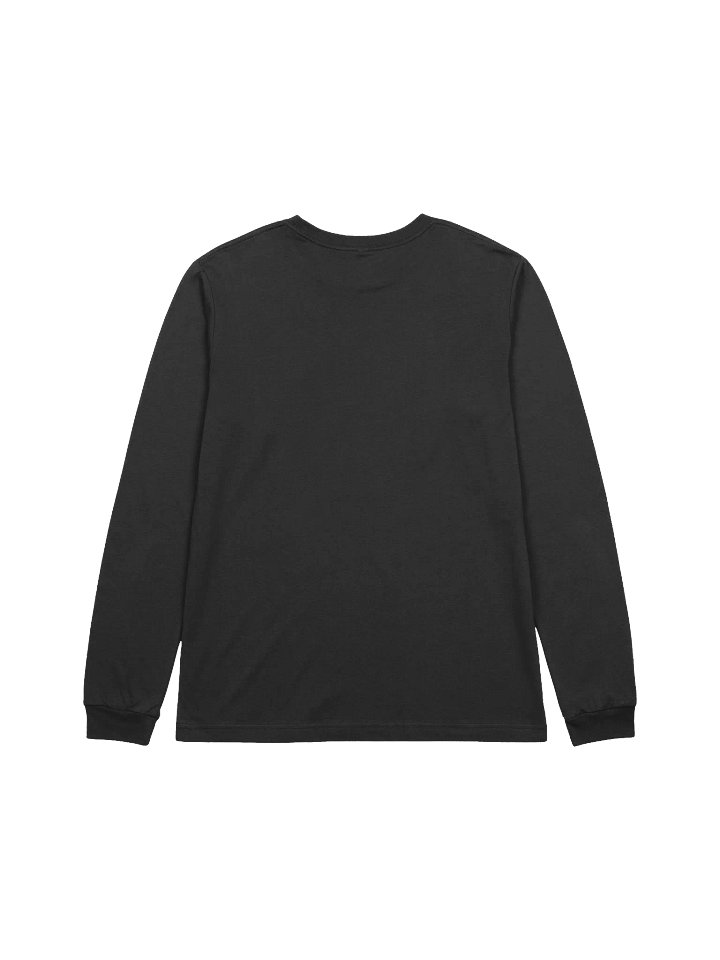 BPPT Logo - White Long Sleeve Tee product image (11)