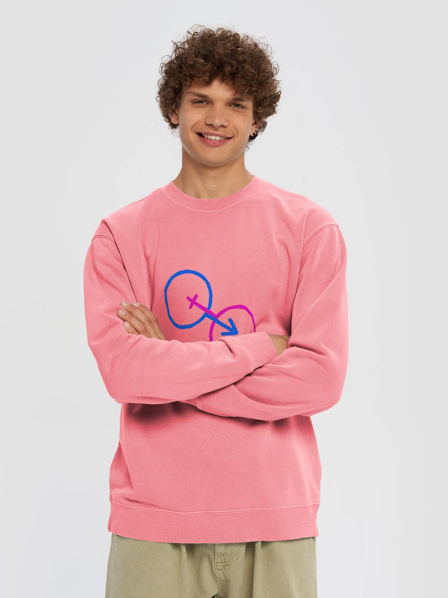 Gender Norm Connection Sweatshirt product image (3)