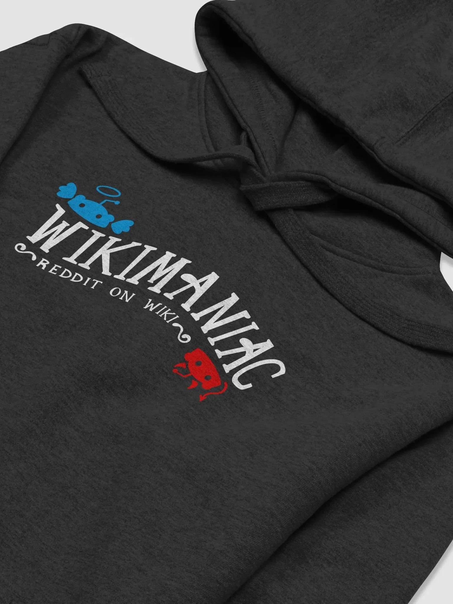 Wikimaniacs Premium Hoodie product image (3)