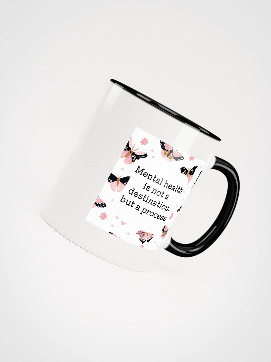 Butterfly bliss Ceramic Mug product image (4)
