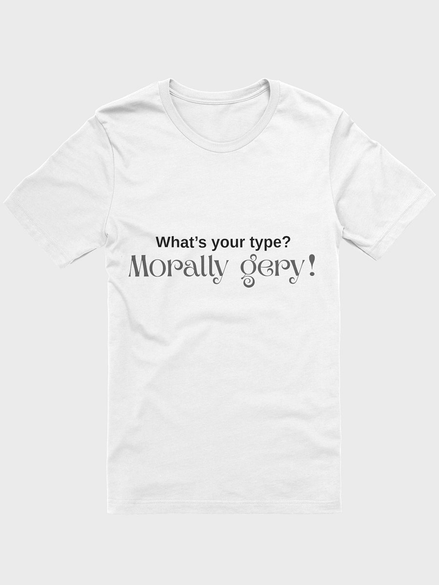 Morally gery! product image (2)