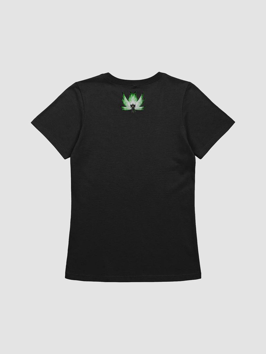TWO TONE WEED T-SHIRT product image (2)