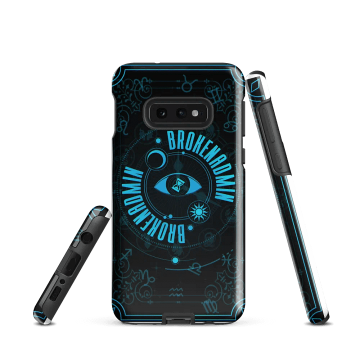 Broken Tarot back for Samsung product image (2)