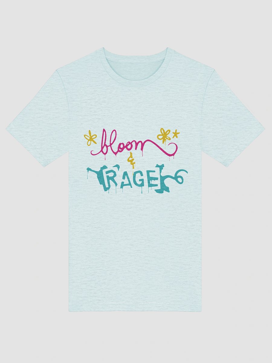 Lost Records: Bloom & Rage Band Banner (Bright) Supersoft T-Shirt product image (65)