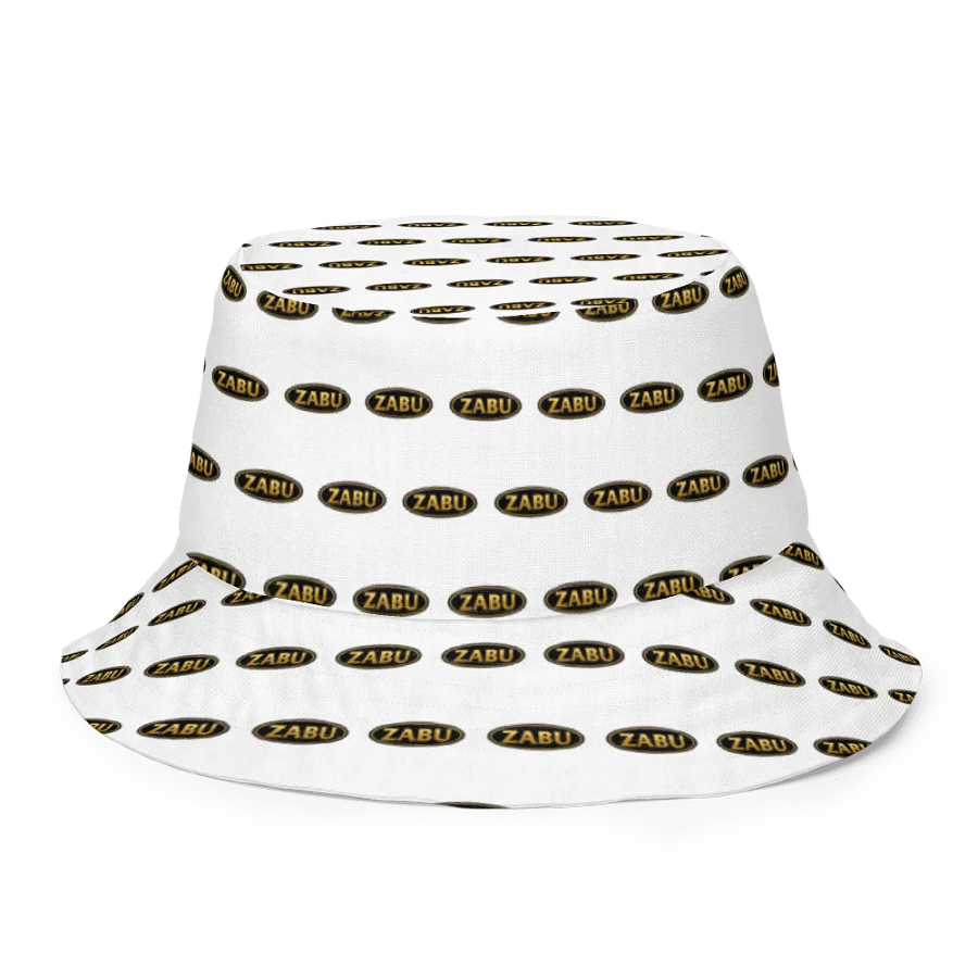 Spiral Splash Reversible Bucket Hat product image (7)