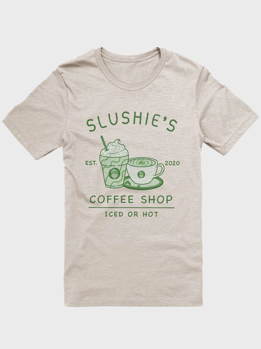 Slushie's Coffee Shop (Green) | T-Shirt product image (72)