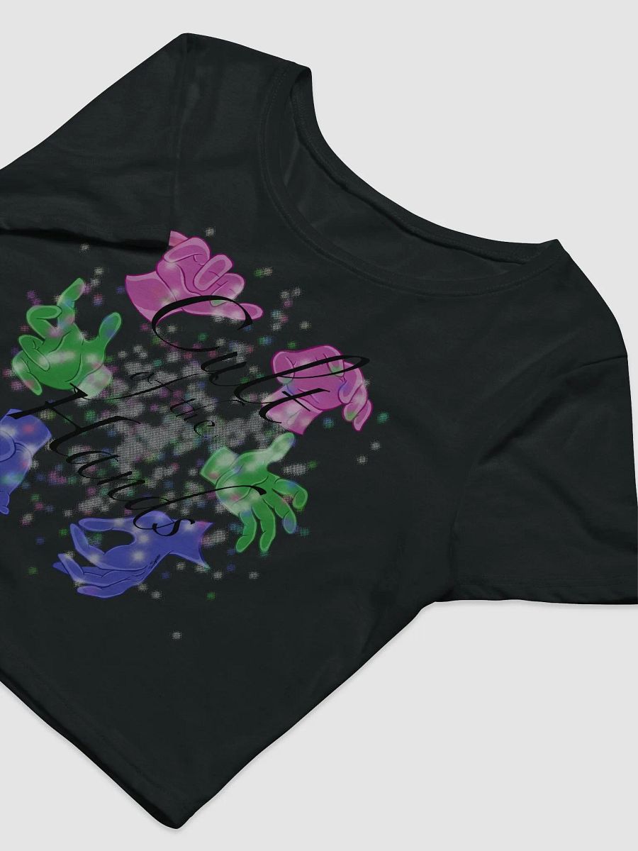 Cult of the Hands crop t product image (5)