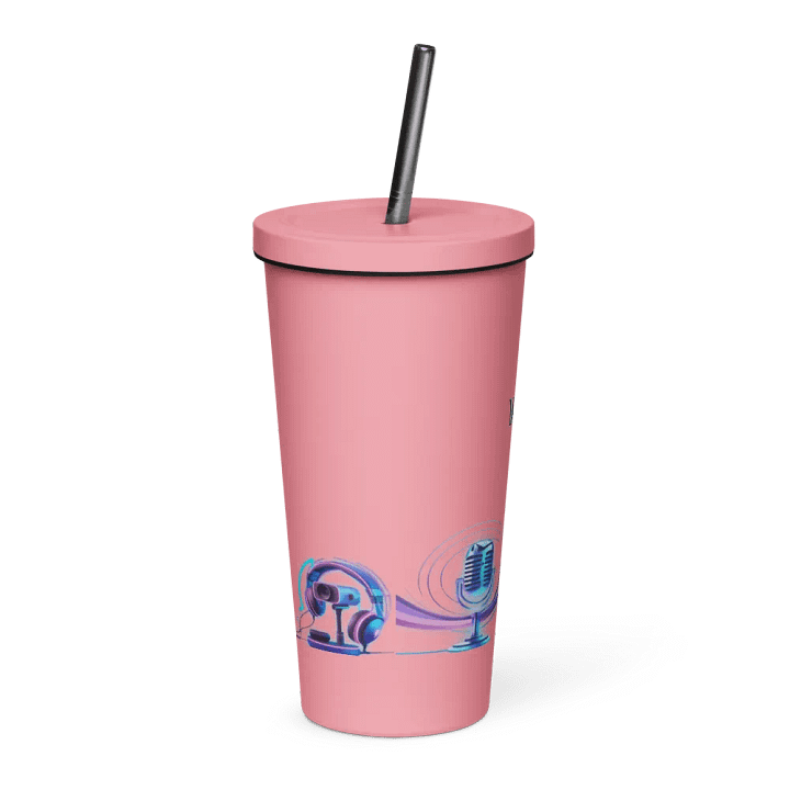 Who's Who Streamers' Vibrant Sip Companion product image (2)