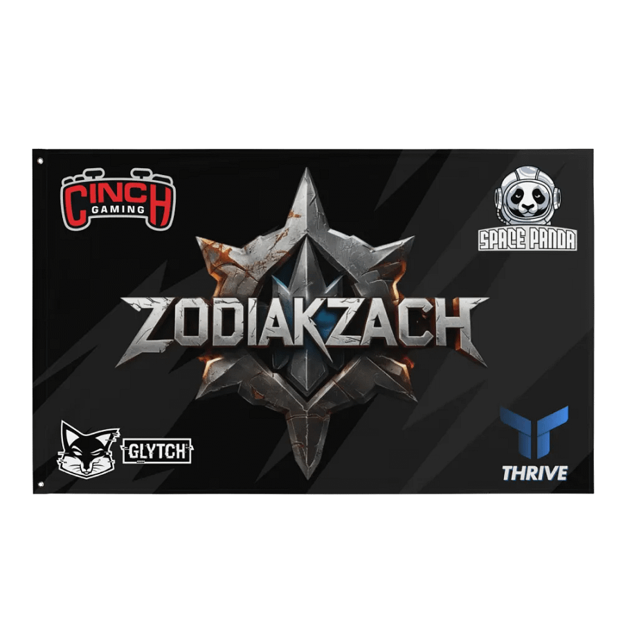 ZodiakZach Flag product image (1)