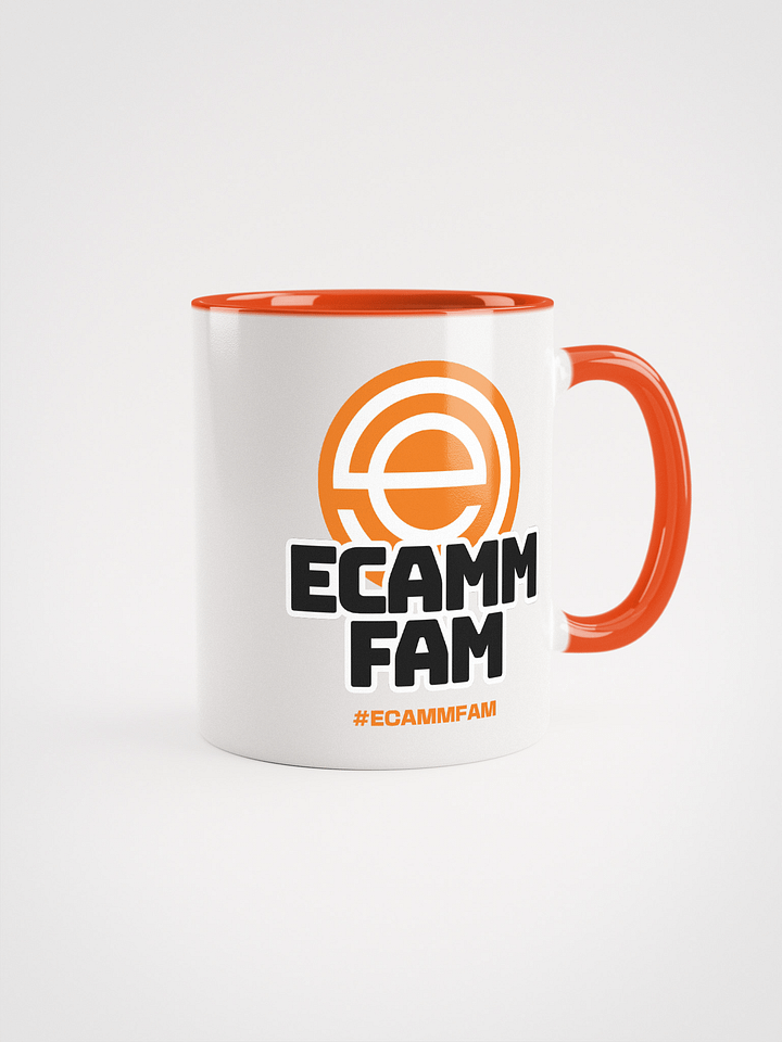 Ecamm Fam - Mug product image (1)