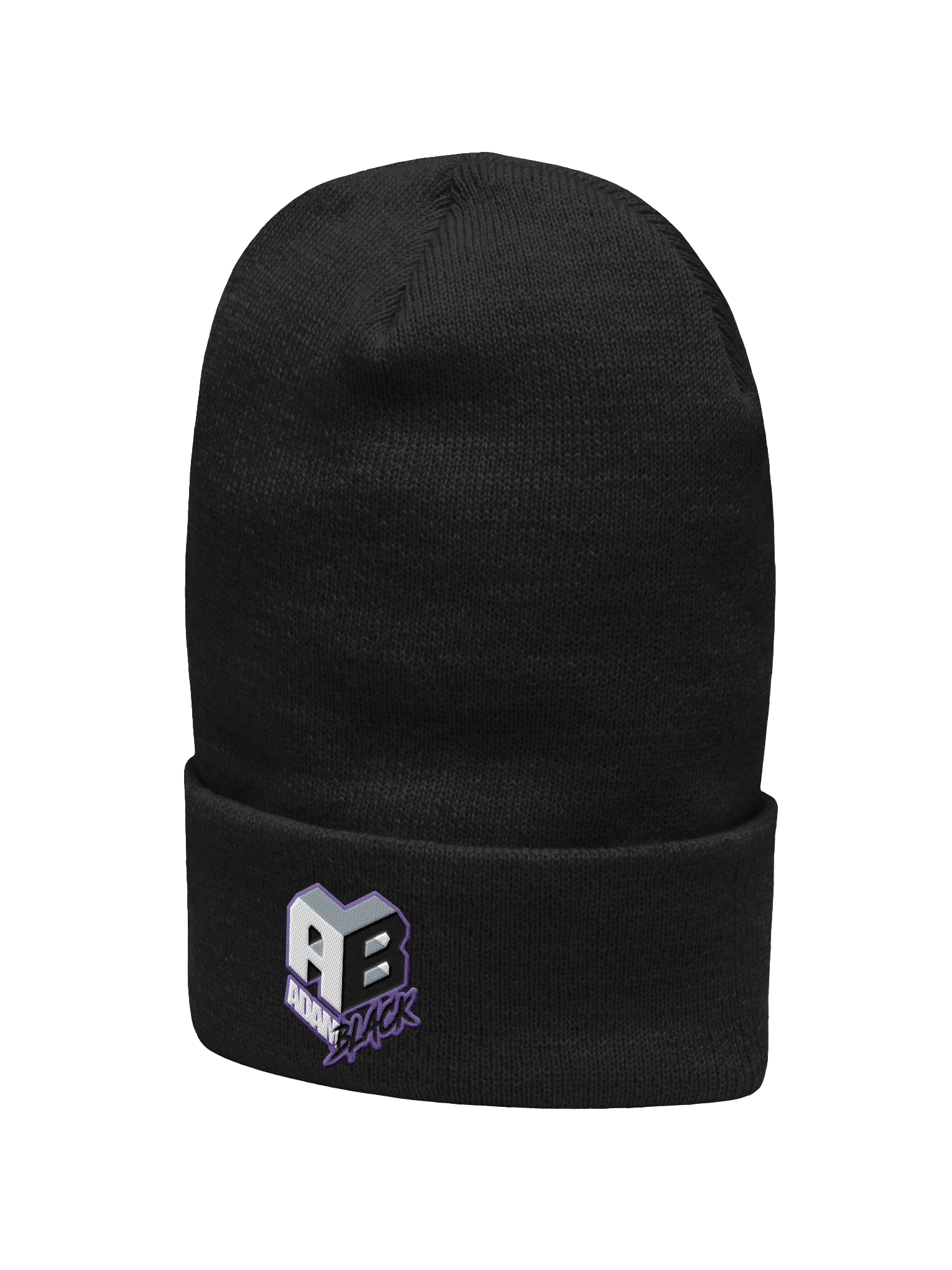 Block Logo Beanie product image (2)