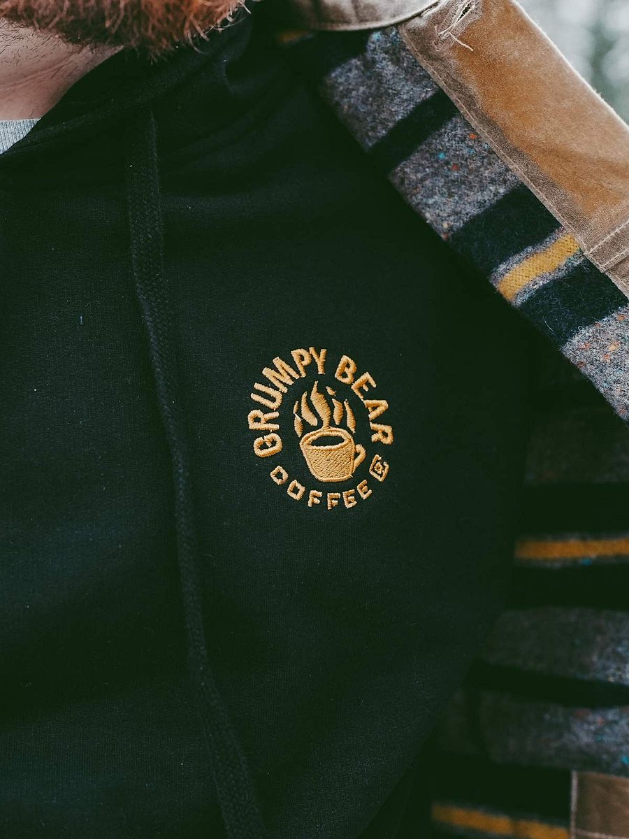 Grumpy Bear Hoodie product image (1)