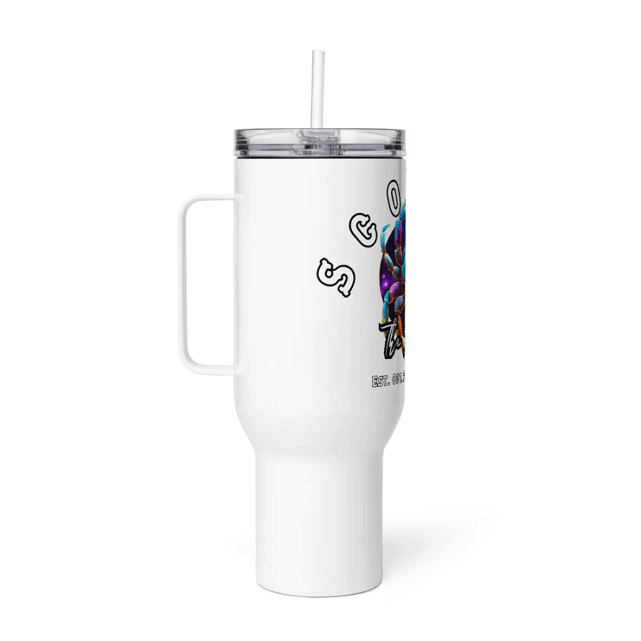 Scorpio - Zodiac Travel Mug w/ Handle product image (6)