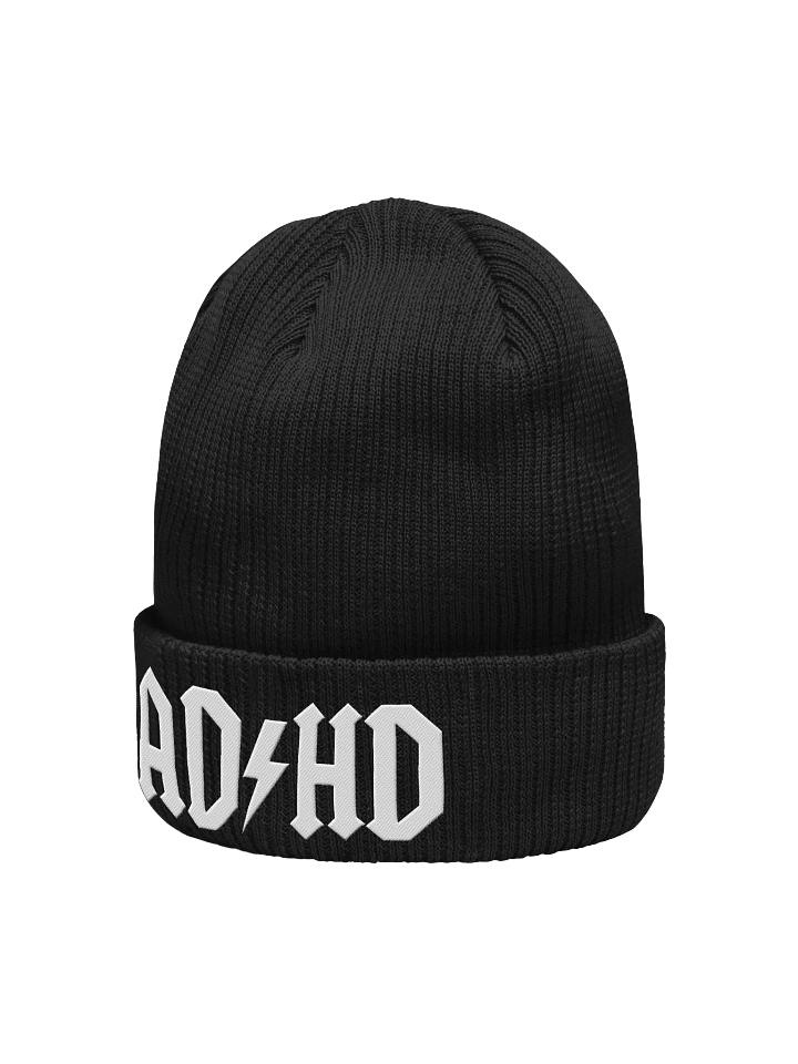 AD/HD Organic Beanie product image (2)