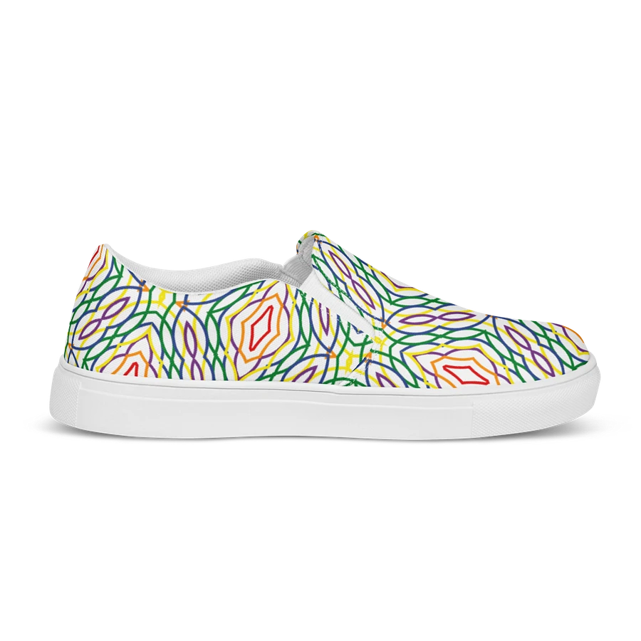 Women's Slip-on Rainbow (c) product image (10)