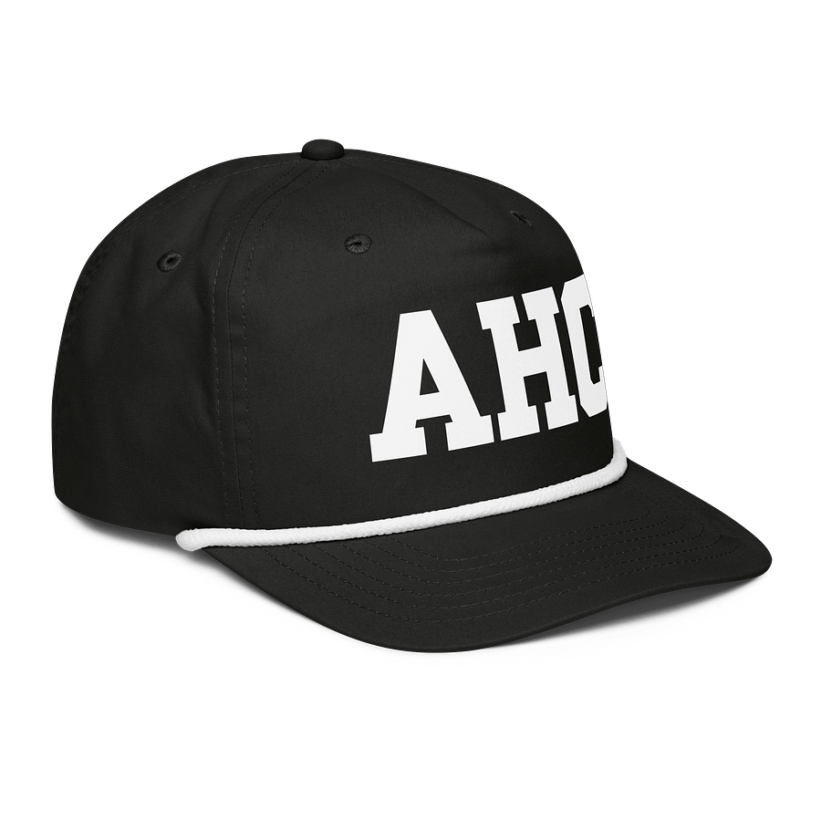 AHC Golf Rope Cap product image (8)