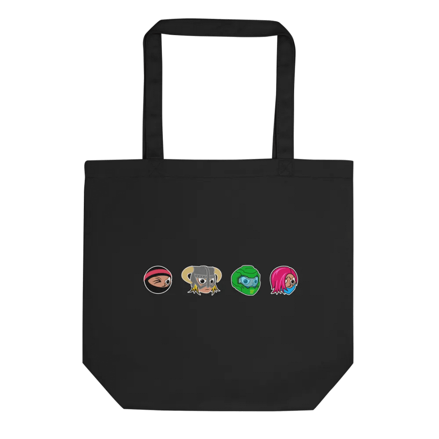 'Four Years!' Tote bag product image (1)