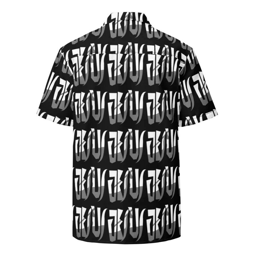 JESUS button up shirt product image (8)