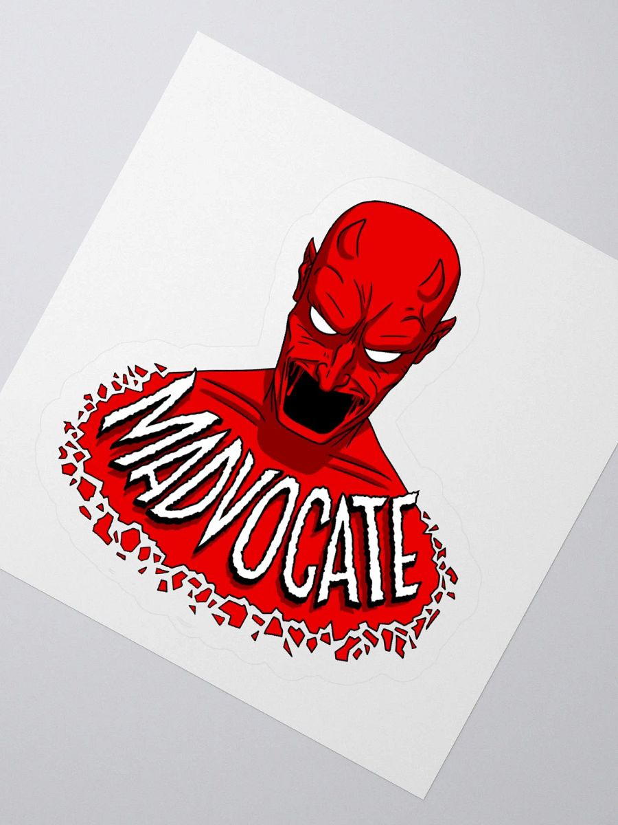 Postalvocate Sticker product image (5)