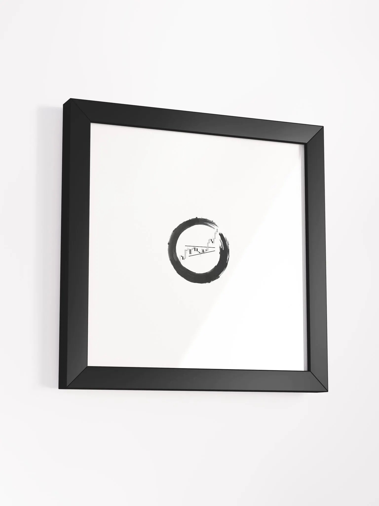 Zen & The Art of Trading (Wall Art) product image (3)