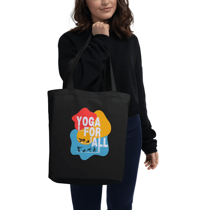 Yoga for All Tote product image (2)