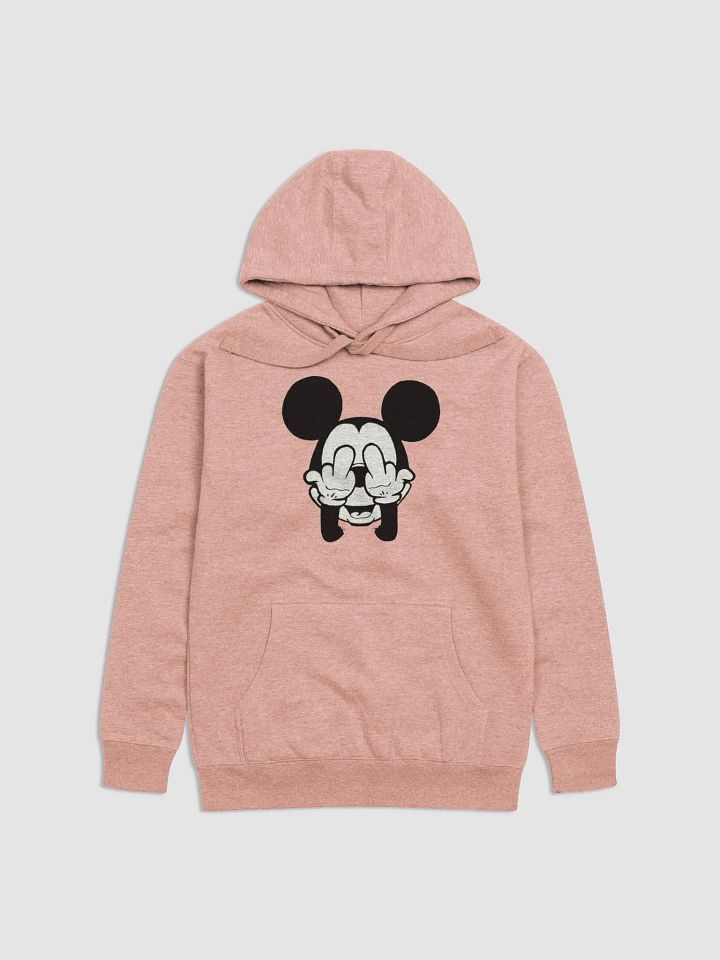 Not Mickey Premium Unisex Hoodie product image (2)