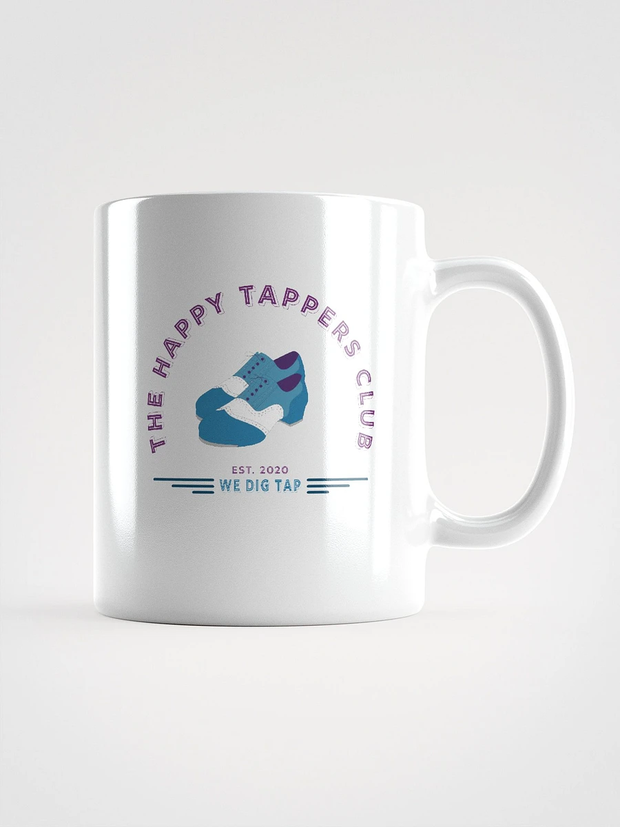 The Happy Tappers Club Logo Mug product image (1)