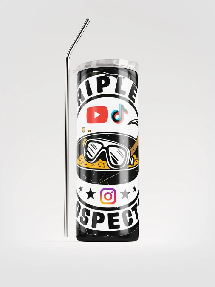 Triple D Tumbler product image (1)