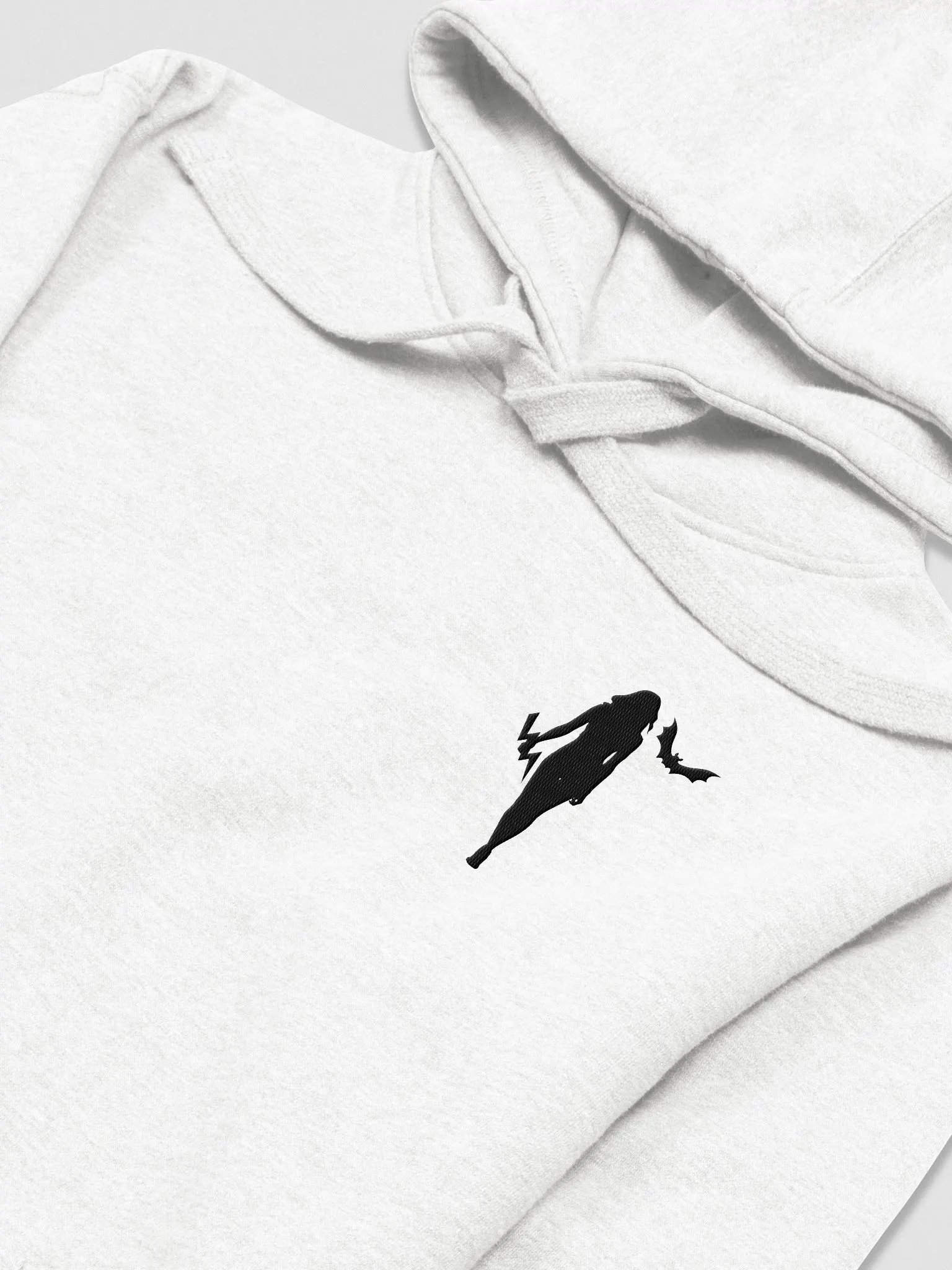 Proto-Valkyrie Embroidered Unisex Premium Hoodie product image (29)