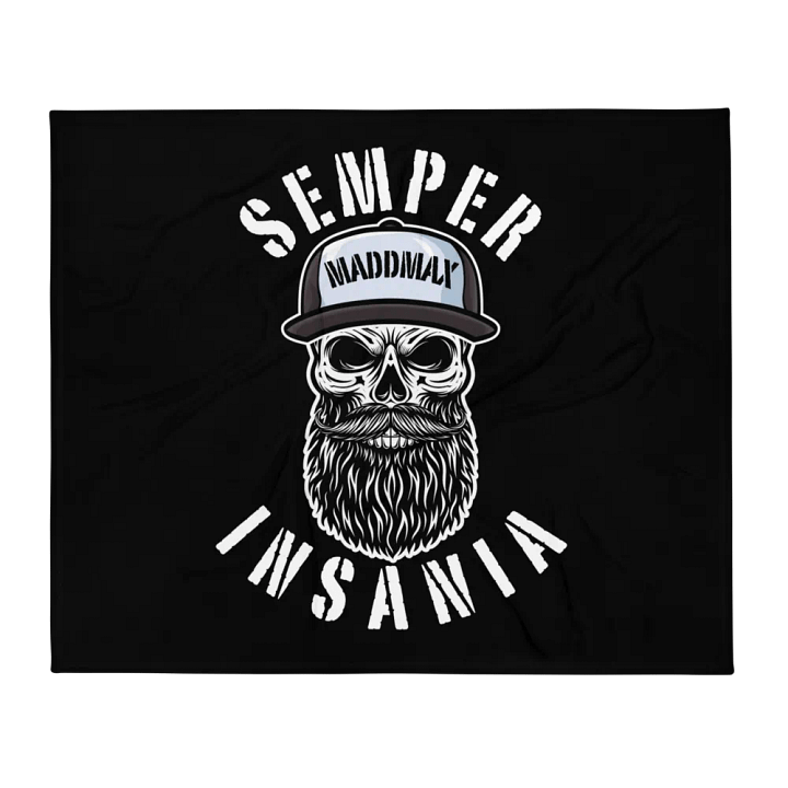 Semper Throw Blanket product image (1)