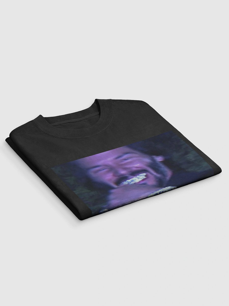 Bust down Keanu Premium Oversized Faded T-Shirt product image (4)