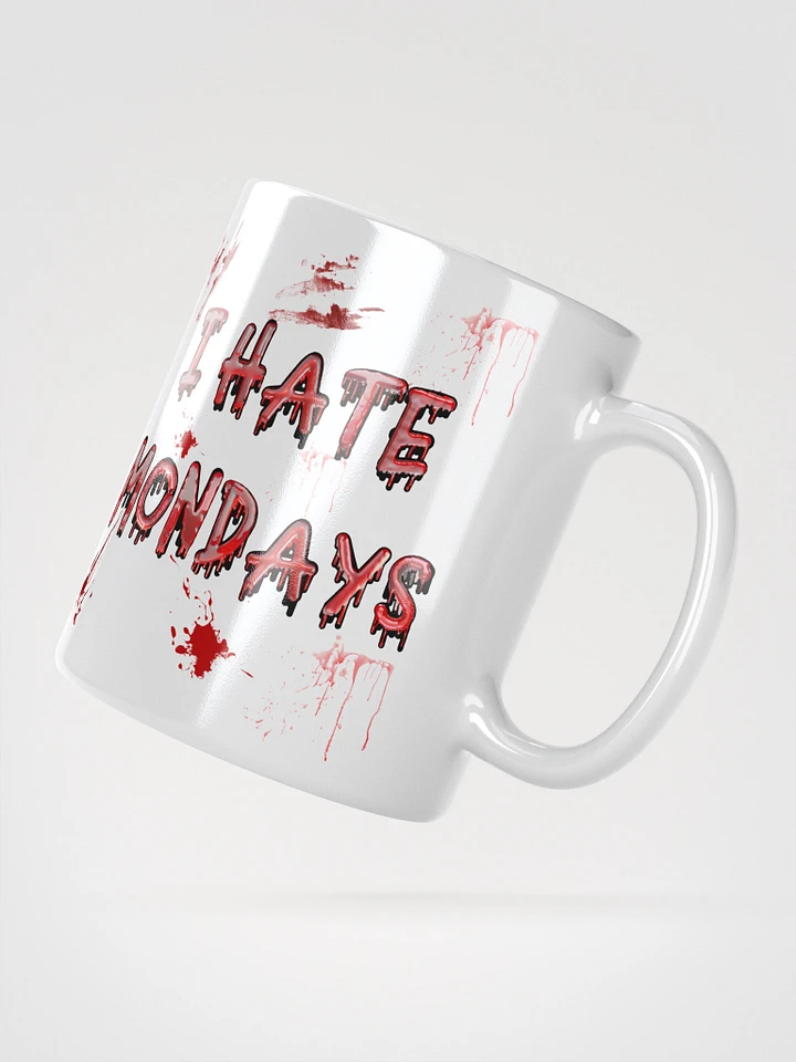 I Hate Mondays Ceramic Coffee Mug product image (5)