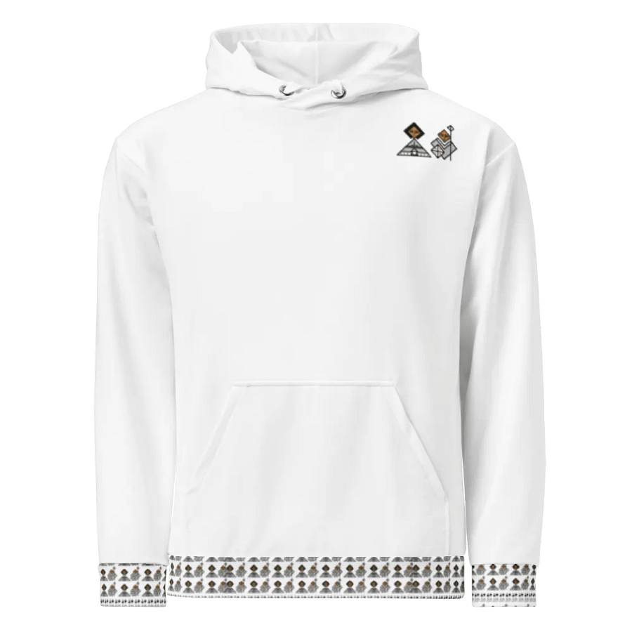 Ras Unisex Hoodie product image (8)