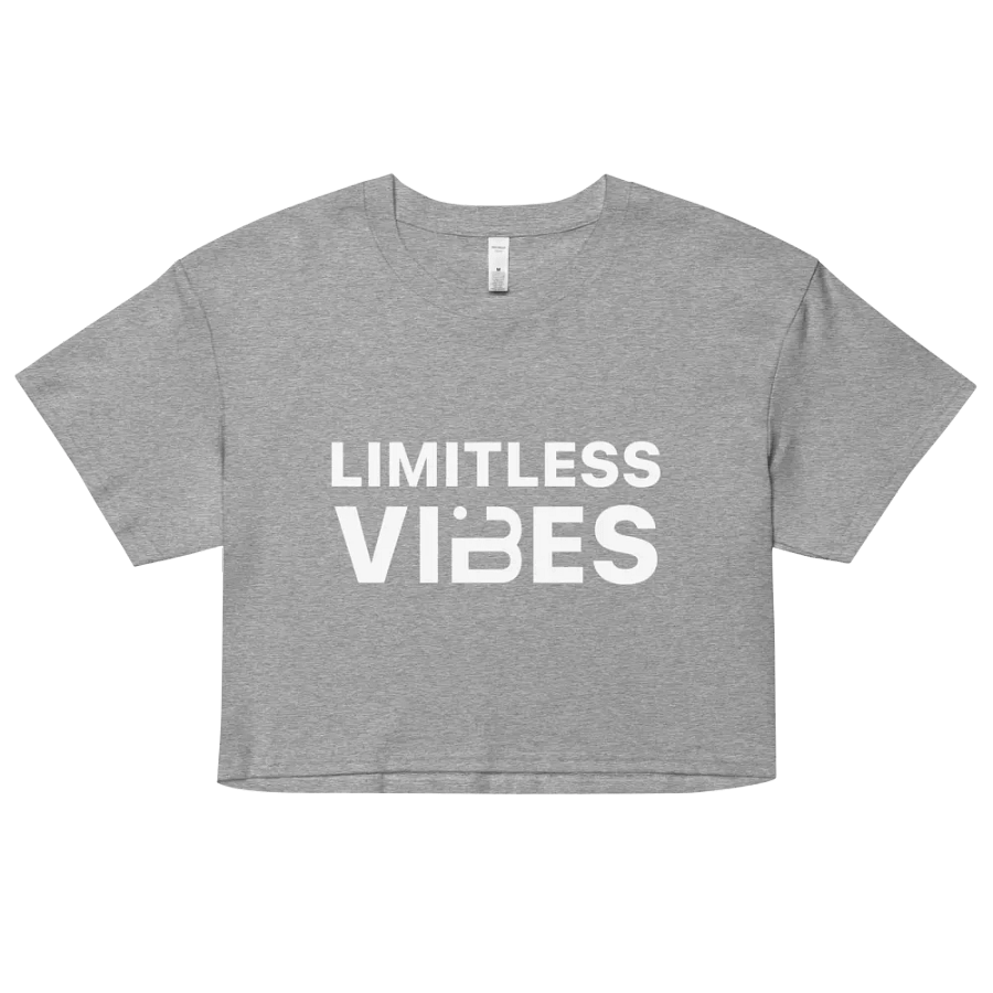 BUIII Limitless Vibes Crop Tops product image (5)