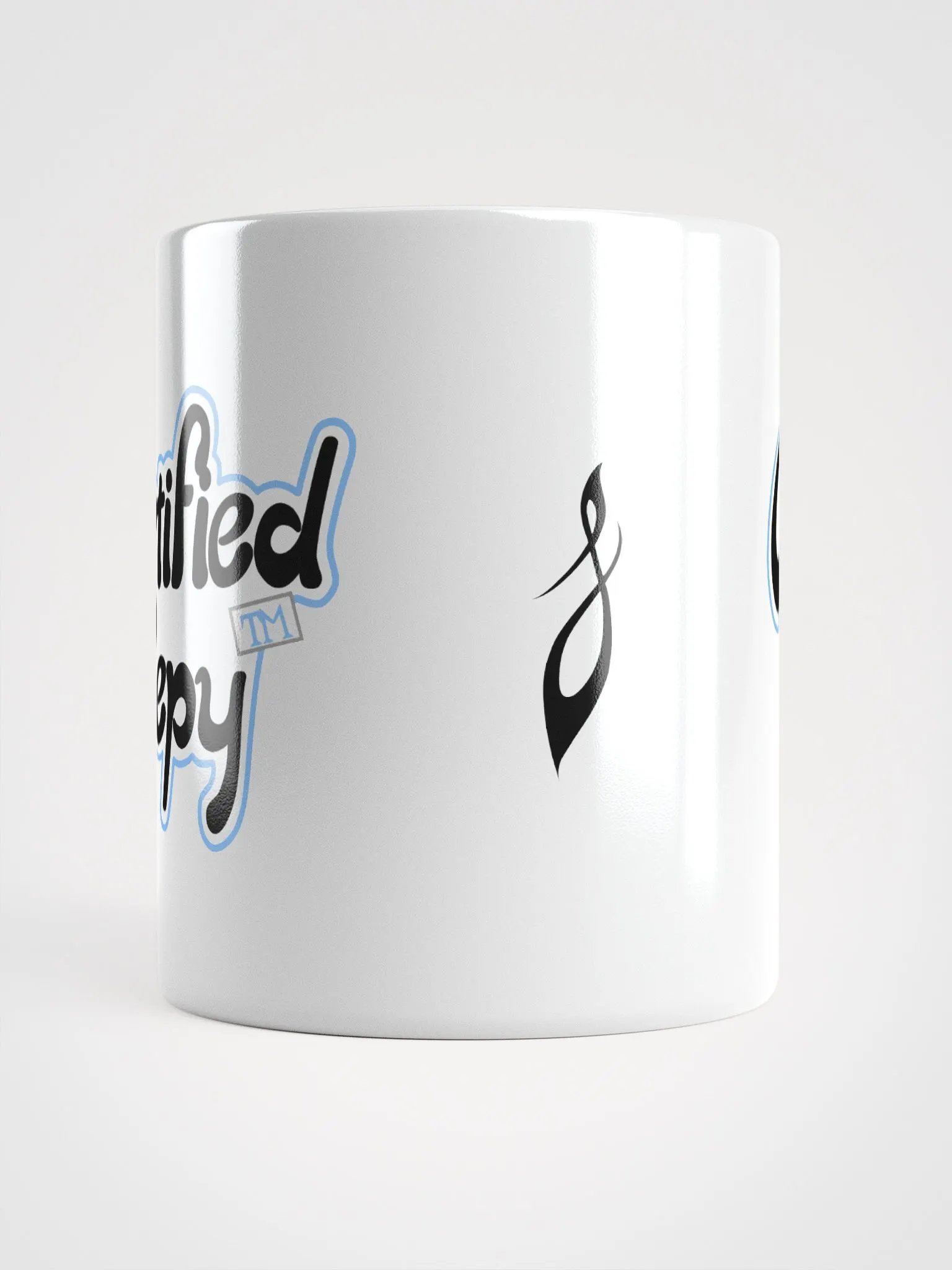 Certified Eepy Mug - Blue ! product image (15)