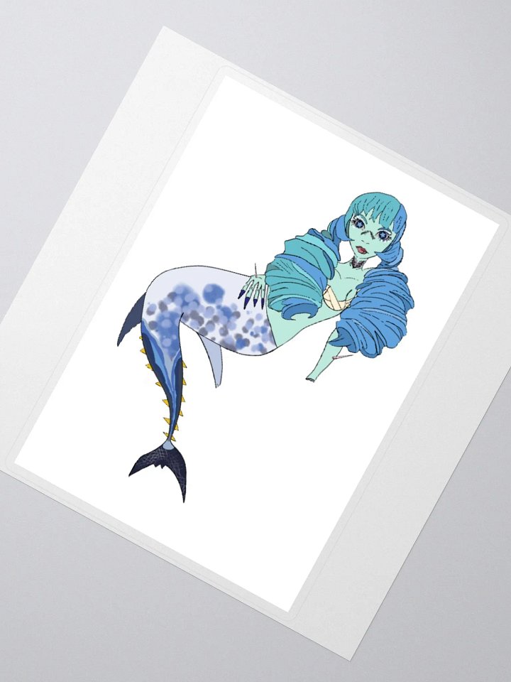 PROTOTYPE Astrid Sticker product image (2)