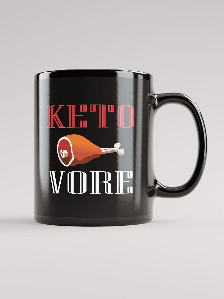 Ketovore Mug product image (2)