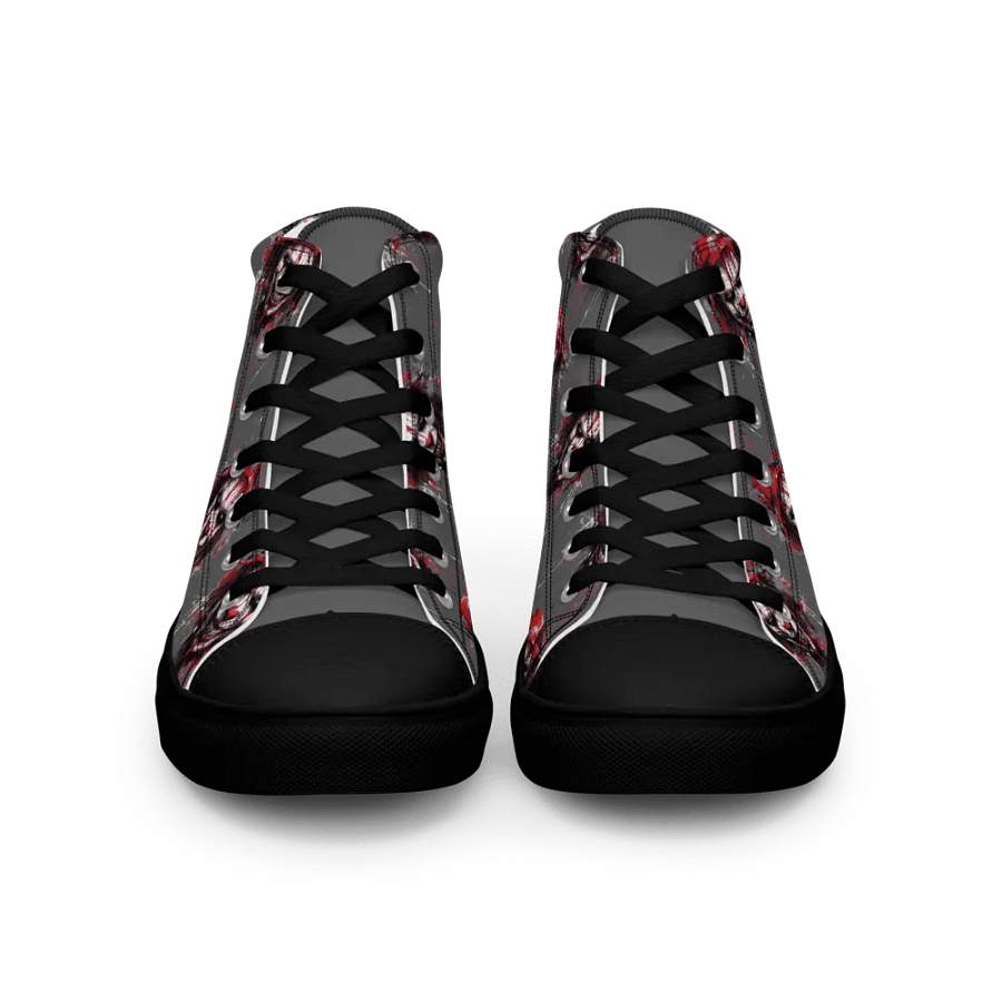 Chaos Clown High Tops product image (8)