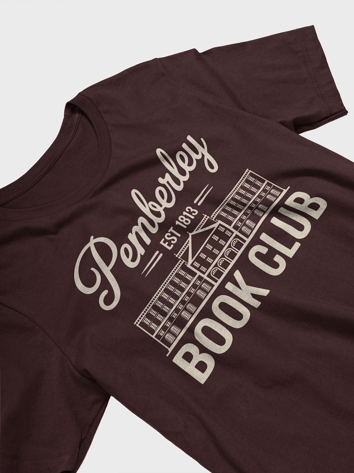 Pemberley Pride & Prejudice Shirt product image (5)