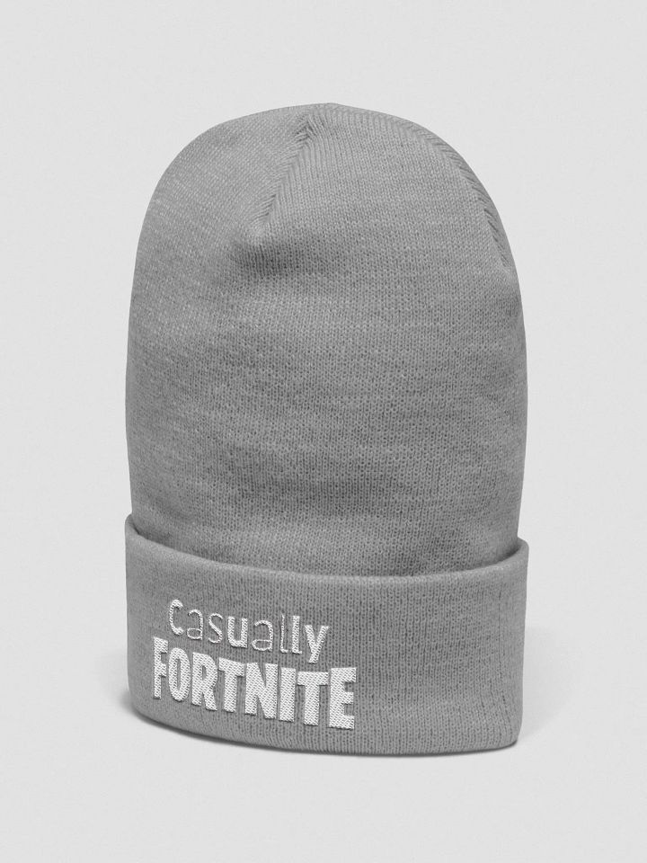 Casually Fortnite - Touque product image (2)