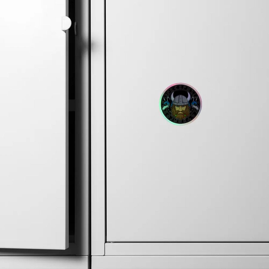Ashiros Holographic Sticker Set product image (6)