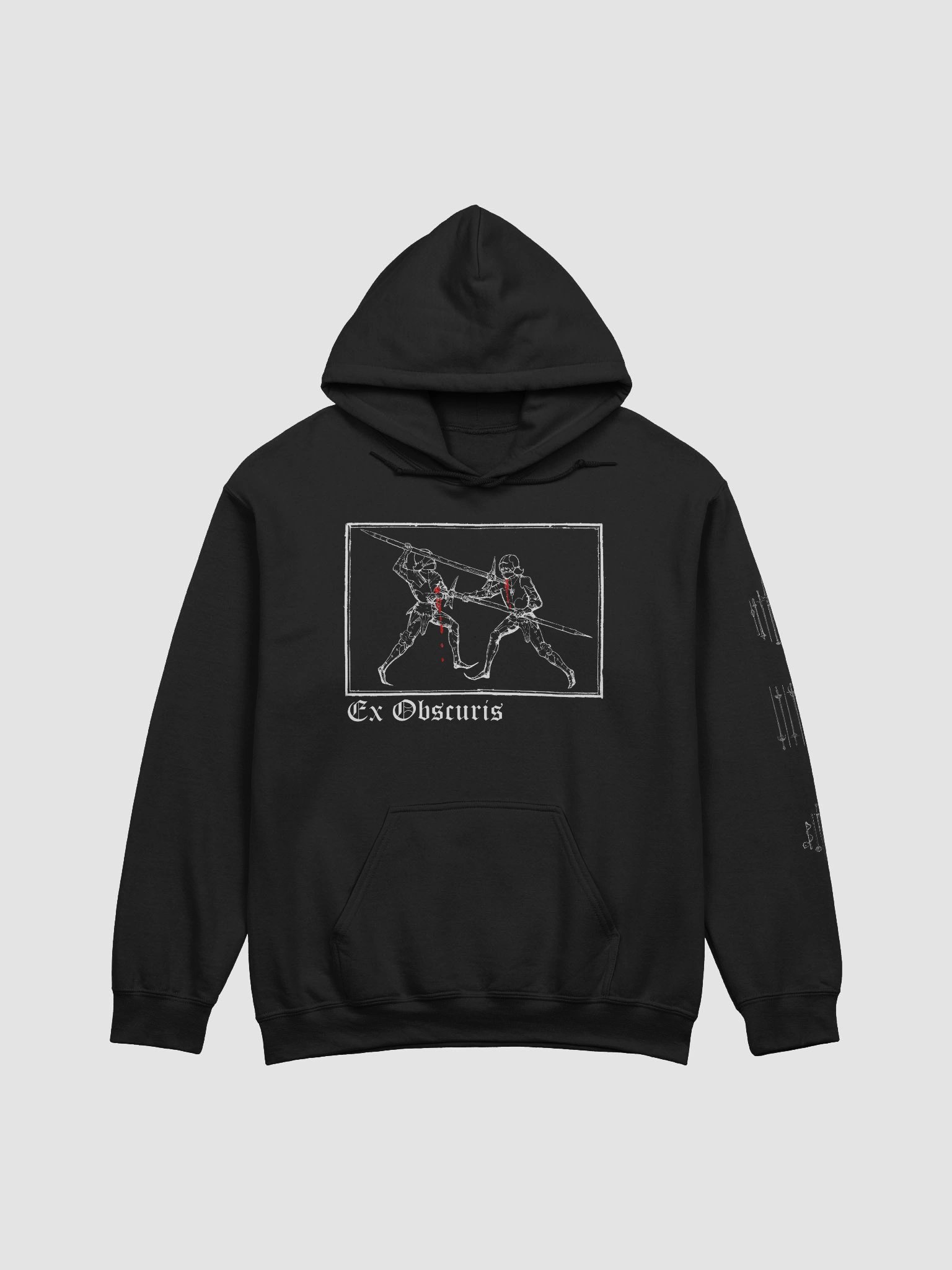 Knightfight Hoodie product image (1)