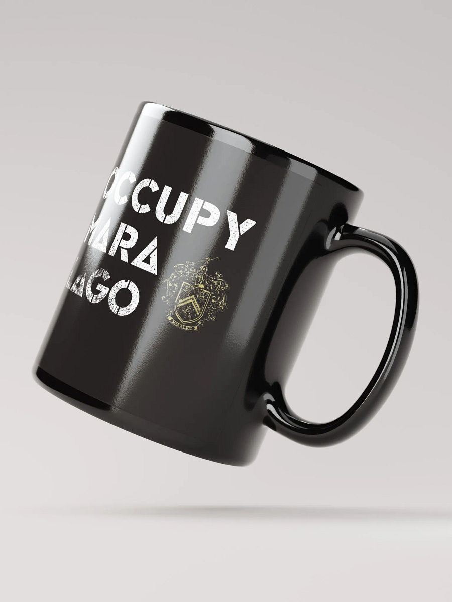 Occupy Mar-a-lago coffee mug product image (2)
