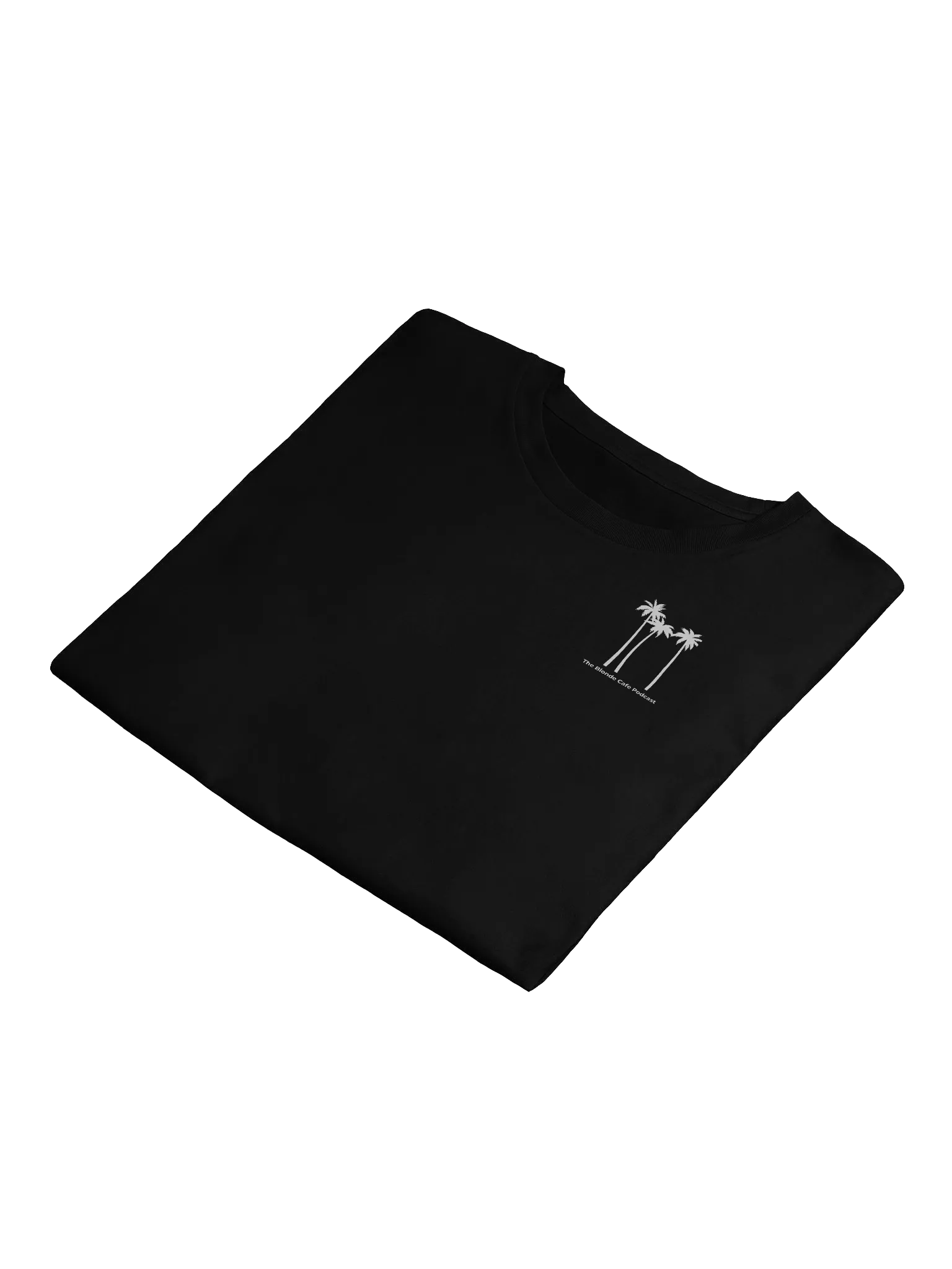 Blonde Cafe Cropped Tee product image (7)