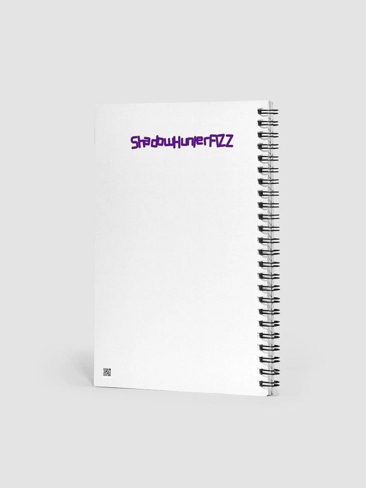 The Shadow Galaxy (Penguins of Starfall) Notebook product image (2)